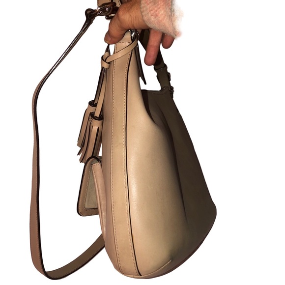 Coach Courtenay Legacy Leather  Duffle Shoulder Bag Hobo Crossbody  22381 (76) - Picture 3 of 14